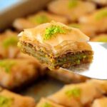 baklava-armenia ararat