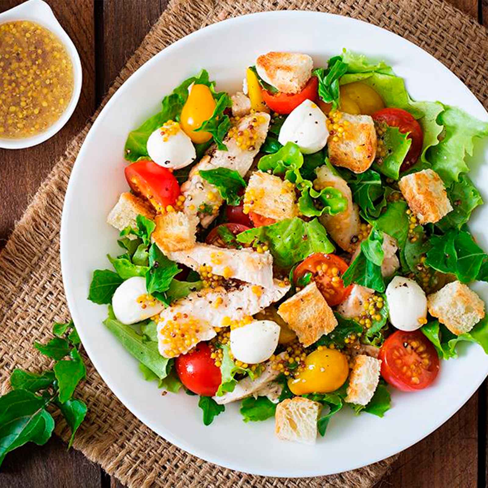 ensalada cesar armenia ararat