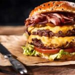 hamburguesa armenia ararat